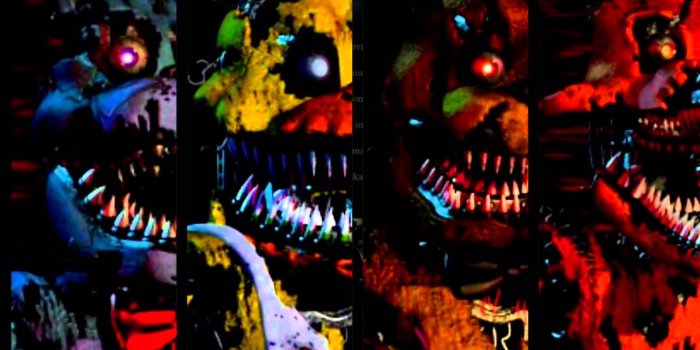1280x720 Five Nights at Freddy's Wallpapers - Top Free Five Nights at Freddy's  Backgrounds - WallpaperAccess