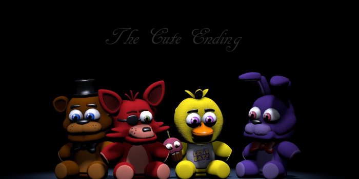 1920x1080 Five Nights at Freddy Wallpaper - EnJpg