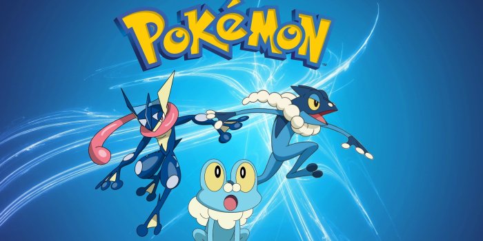 2560x1440 Download Greninja Wallpapers Wallpaper - GetWalls.io