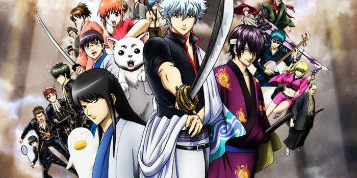 1280x1024 Gintama Wallpapers - Top Free Gintama Backgrounds - WallpaperAccess