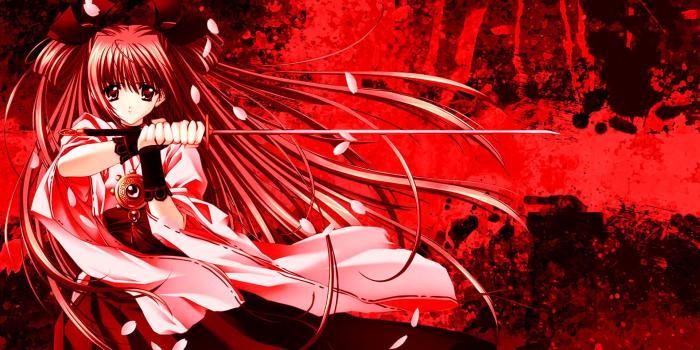 1920x1080 Red Anime Wallpapers - Top Free Red Anime Backgrounds - WallpaperAccess