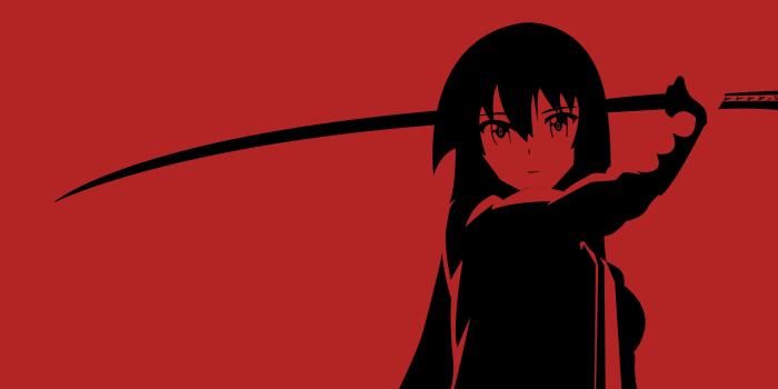 3840x2160 Red Anime Wallpapers