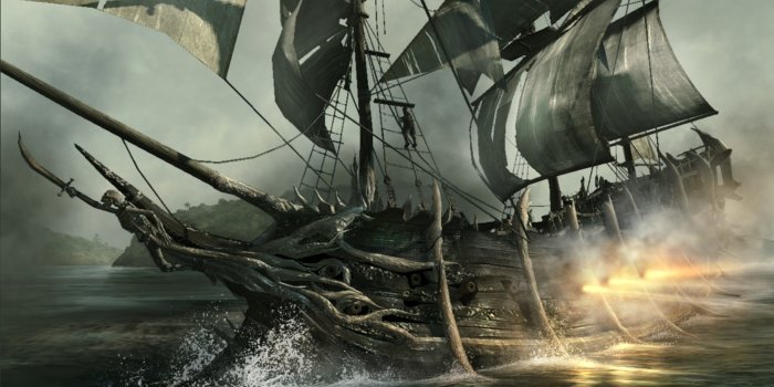 1920x1080 100+ Fantasy Pirate Wallpapers