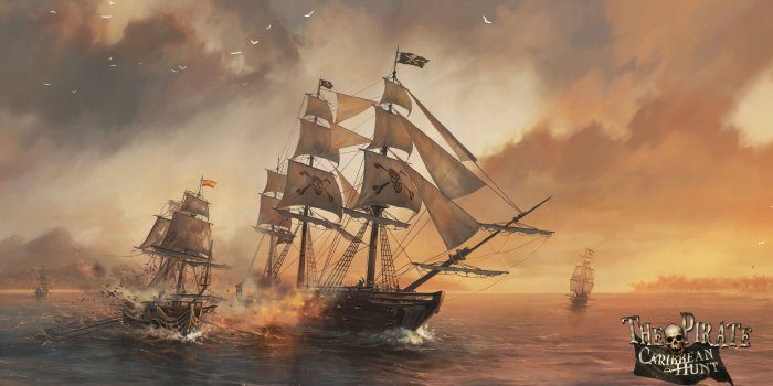 3840x2160 Pirate Wallpapers - Top Free Pirate Backgrounds - WallpaperAccess