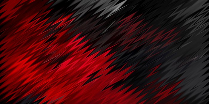 3840x2160 Red Black Sharp Shapes, HD Abstract, 4k Wallpapers, Images, Backgrounds,  Photos and Pictures