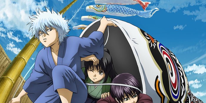 2322x1620 Gintama HD Wallpaper | Background Image | 2322x1620