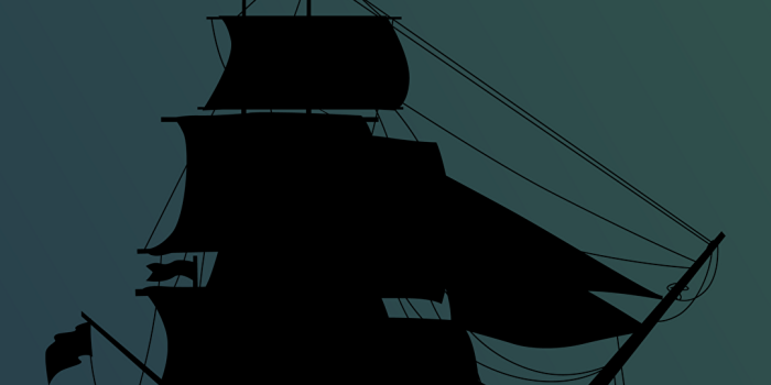 1080x1920 Minimalist wallpaper 8k - Pirate ship [7680x4320] : r/wallpapers