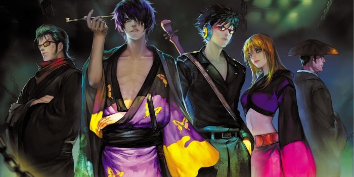 1920x1200 gintama Wallpapers HD / Desktop and Mobile Backgrounds