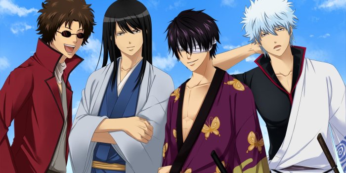 2560x1440 gintama wallpaper 163 - 2560x1440 pixel - WallpaperPass