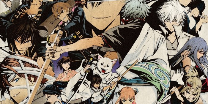 1600x1122 Gintama Wallpapers HD / Desktop and Mobile Backgrounds