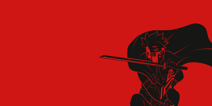 1920x1080 Red PC Anime Wallpapers