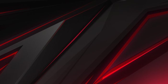 1440x2560 Wallpaper Abstract, 3D, Digital Art, Dark, Red, Black, Backgrounds, No  People • Wallpaper For You