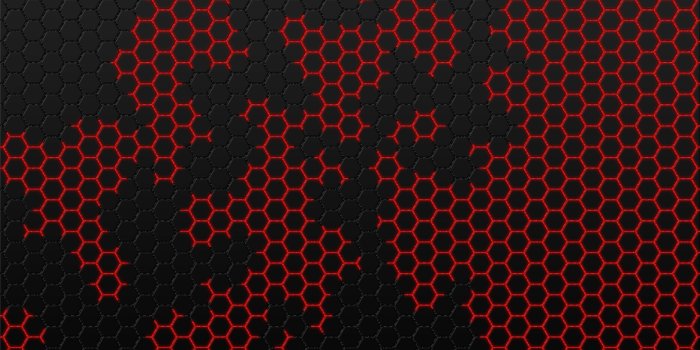 2560x1440 2560x1440 Black and Red Hexagon 1440P Resolution Wallpaper, HD Artist 4K  Wallpapers, Images, Photos and Background - Wallpapers Den