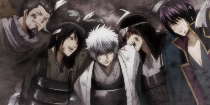 1920x1080 Gintama Wallpaper - Gintama Gintoki Katsura Takasugi (#3009350) - HD  Wallpaper & Backgrounds Download
