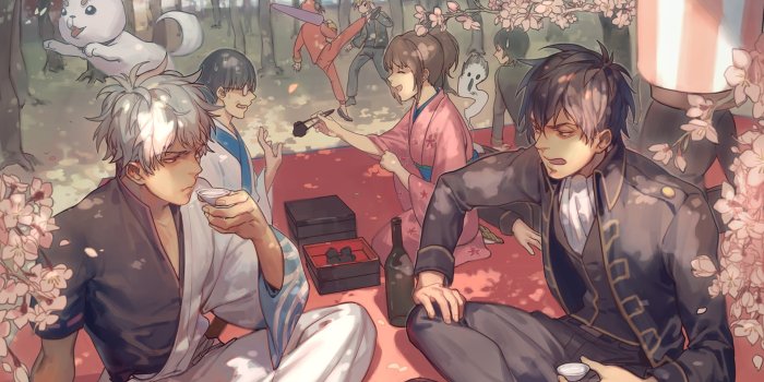 1920x1080 gintama wallpaper 94 - 1920x1080 pixel - WallpaperPass