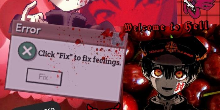 1080x2310 hanako collage wallpaper | Anime wallpaper, Anime backgrounds wallpapers,  Cute anime wallpaper