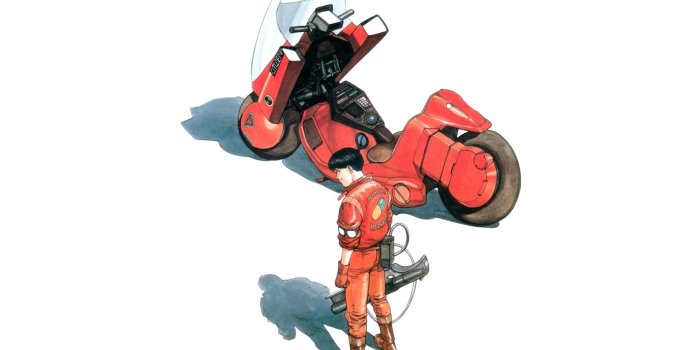 1920x1200 60+ Anime Akira Wallpapers
