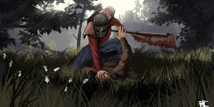 1920x1080 Rust Game Wallpapers - Top Free Rust Game Backgrounds - WallpaperAccess