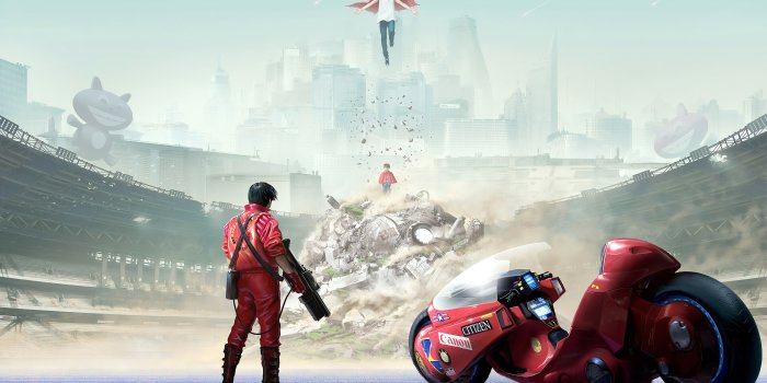 3840x2160 60+ Anime Akira Wallpapers
