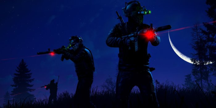 2048x1152 Rust Game Wallpaper 74556 2048x1152px