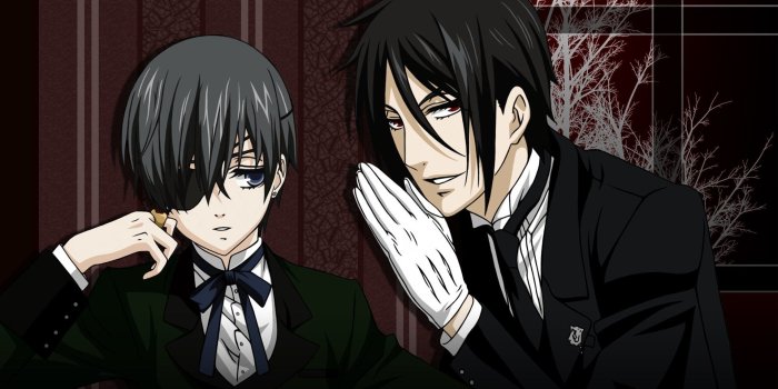1920x1200 Black Butler Wallpapers - Top Free Black Butler Backgrounds -  WallpaperAccess