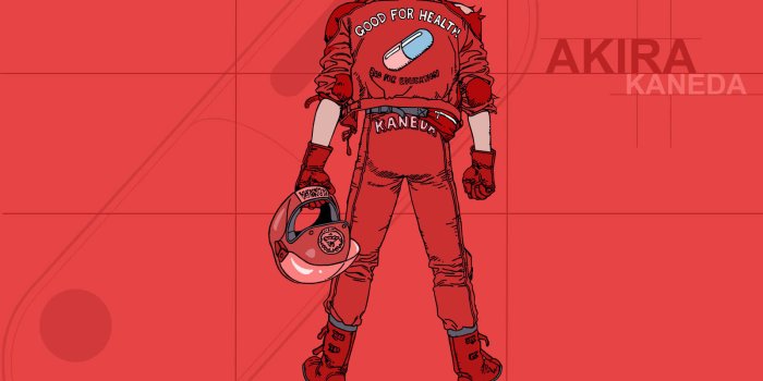 1600x1200 HD Akira Wallpaper - PixelsTalk.Net