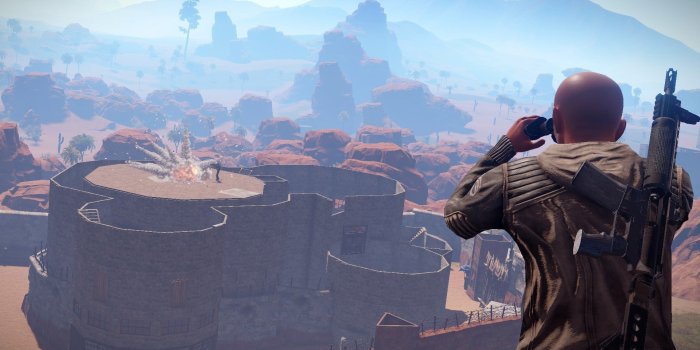 1920x1080 Rust Game Wallpaper 74553 1920x1080px