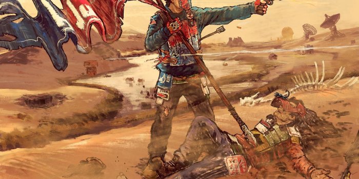 1920x1080 Rust Wallpaper | 1920x1080