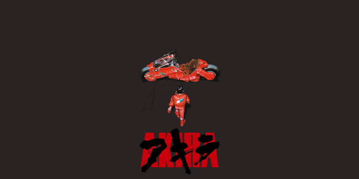 3440x1440 3440x1440] Was having trouble finding an Akira wallpaper I liked so I made  one : r/ultrawidemasterrace