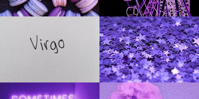 2048x2048 Virgo Aesthetic Wallpapers