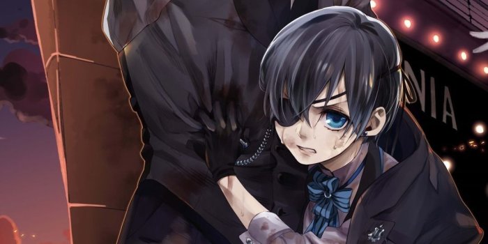 1080x1920 Black Butler iPhone Wallpapers - Top Free Black Butler iPhone Backgrounds -  WallpaperAccess
