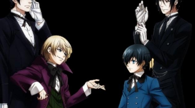 630x1280 Black butler wallpaper by sebastian_SiMp - Download on ZEDGE™ | 1520