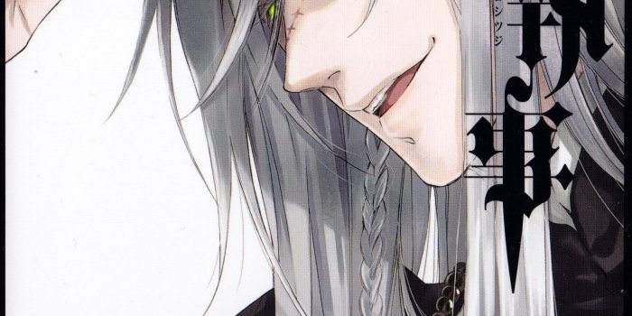 1429x2037 Black Butler Undertaker HD Wallpapers