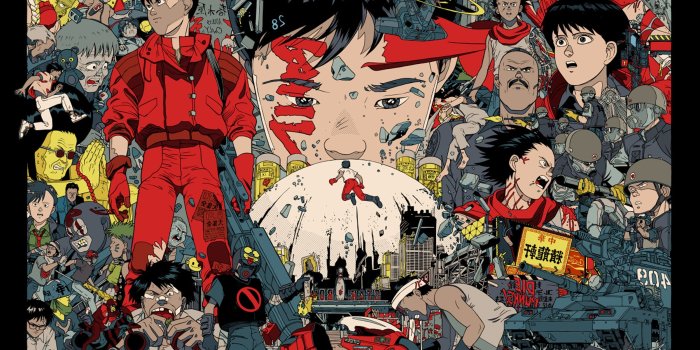 2500x1552 Akira Wallpaper Hd - 2500x1552 Wallpaper - teahub.io