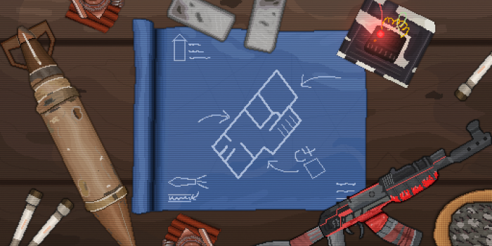 3840x2160 Pixel Art Rust Wallpaper (4K) : r/playrust