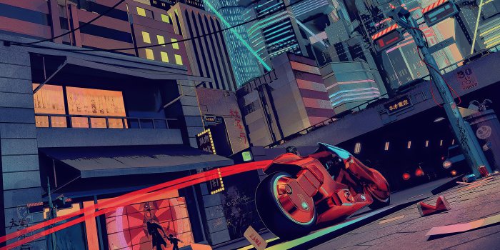 3840x2160 Akira In City 4k, HD Anime, 4k Wallpapers, Images, Backgrounds, Photos and  Pictures