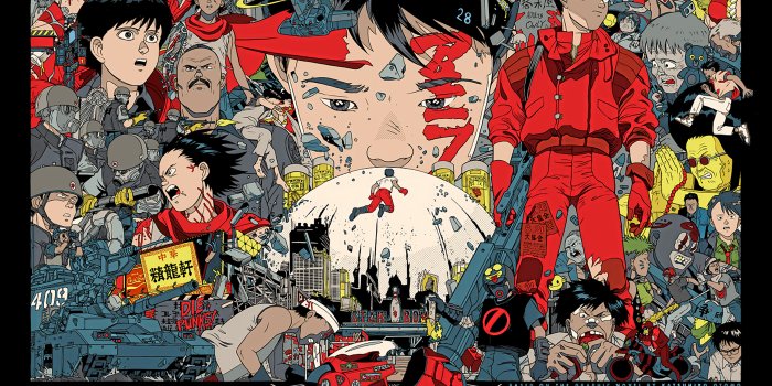 2560x1600 60+ Anime Akira Wallpapers
