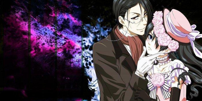 1024x768 Black Butler - Black Butler Wallpaper (12843594) - Fanpop