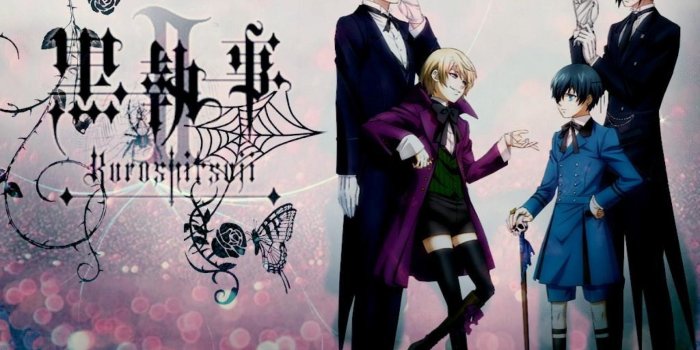 1920x1080 126+ Black Butler Wallpaper HD