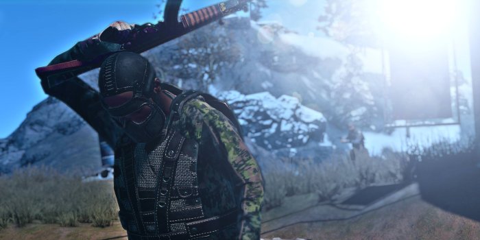 1920x1080 Game Rust (#3083807) - HD Wallpaper & Backgrounds Download