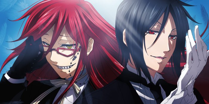 1920x1080 Black Butler Wallpapers - Download High Quality Black Butler Backgrounds