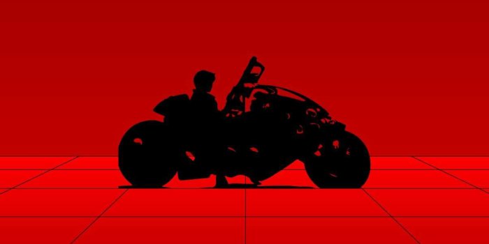 1205x2609 Akira Wallpaper | WhatsPaper