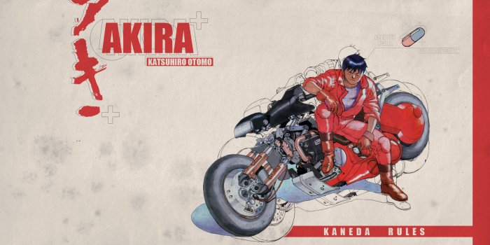 1920x1200 Akira Wallpaper: Akira - Minitokyo