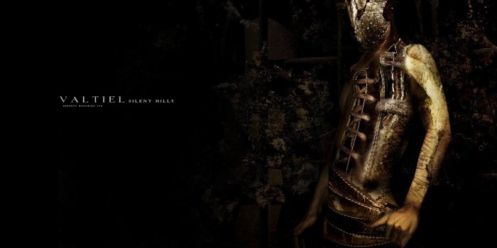 1366x768 77+] Silent Hill Wallpaper on WallpaperSafari