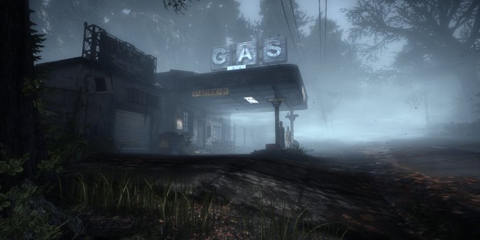 1920x1200 110+ Silent Hill Wallpapers