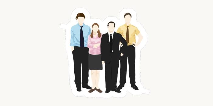 1280x1024 The Office Wallpapers