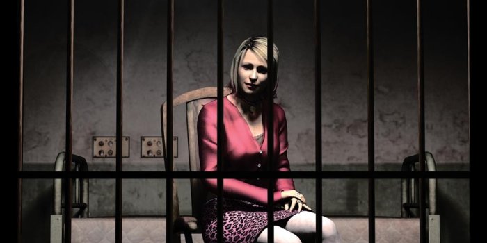 1024x768 Silent Hill 2 Wallpapers - Silent Hill Memories