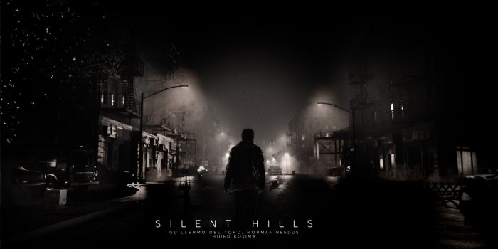 1920x1080 Silent Hills 1080p Wallpaper (Custom by myself)