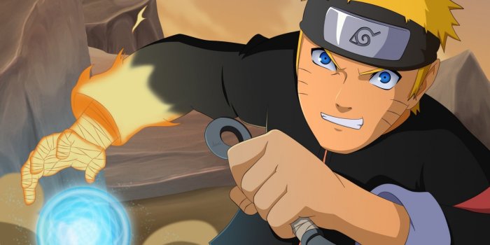 3840x2400 Naruto Uzumaki