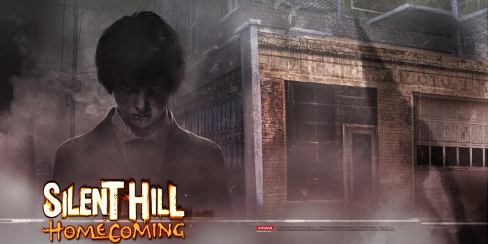 1920x1080 Silent Hill: Homecoming Wallpapers - Silent Hill Memories